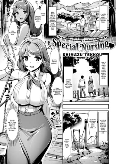 special nursing hentai by shimazu tekkou fakku