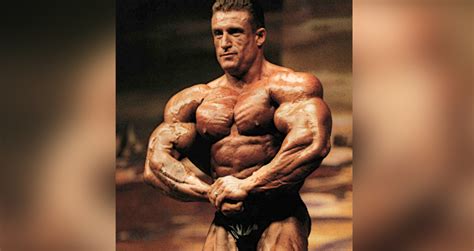 Shots Fired An Unimpressed Dorian Yates Says Pro Cards