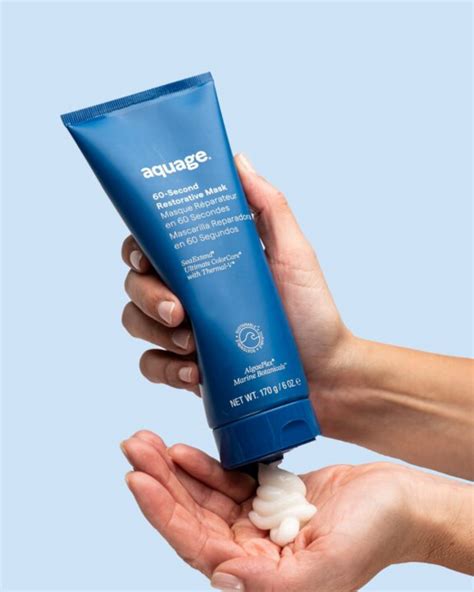 restorative mask aquage pro