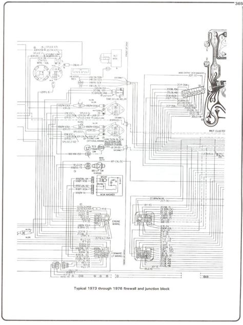 chevy truck  wiring diagram