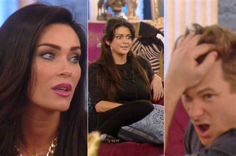 awkward jasmine waltz returns to the house to confront lee ryan and casey batchelor daily star