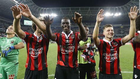 ogc nice from ligue 1 strugglers to champions league challengers cnn