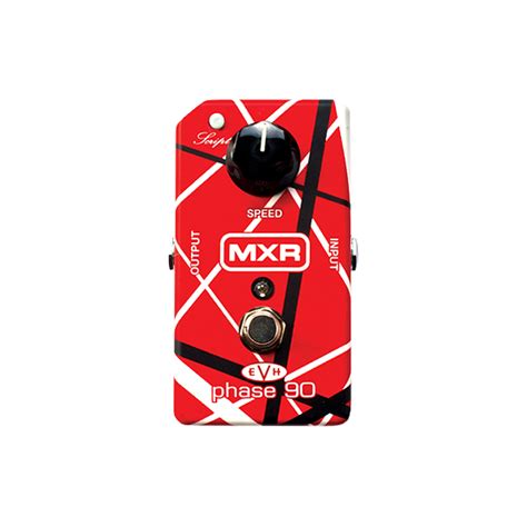 mxr mxr evh limited edition phase  effects pedal australias   store zip accepted