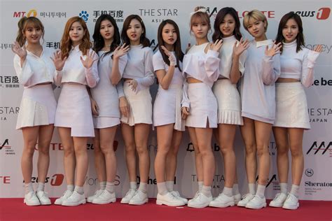 ‘twice Girl Group Agency Now Koreas Second Biggest K Pop Stock