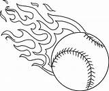 Yankees Softball Getcolorings sketch template