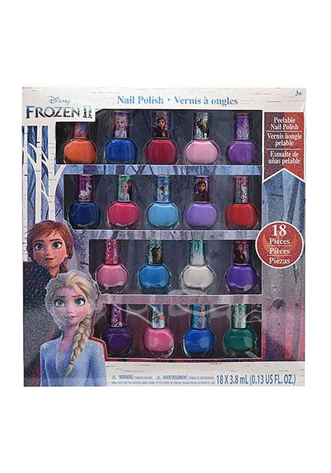 frozen ii nail polish pk