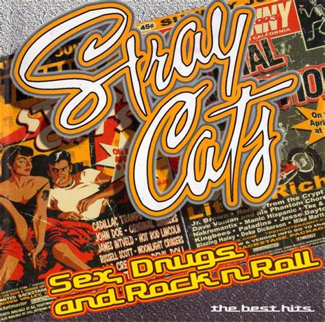 stray cats sex drugs and rock n roll the best hits 2003 avaxhome