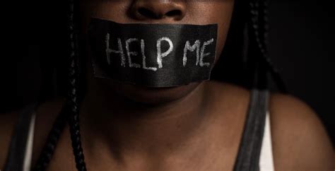 The Growing Menace Of African Women Being Sexually Exploited In The