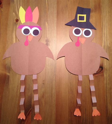 pin  erin denney  thanksgiving  kids thanksgiving crafts