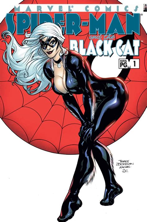 spider man black cat evil that men do 2002 1 comic issues marvel