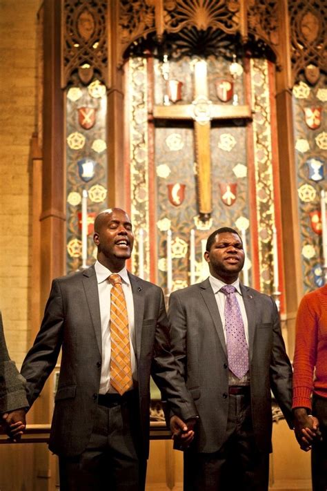 in black churches a gay marriage divide the seattle times