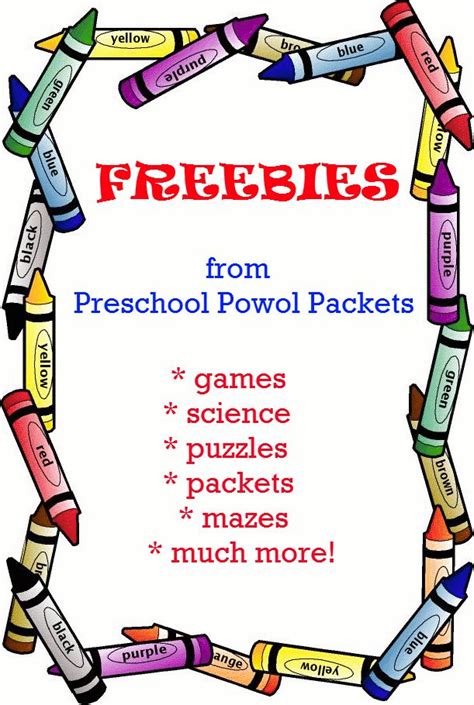 preschool printables preschool printables preschool