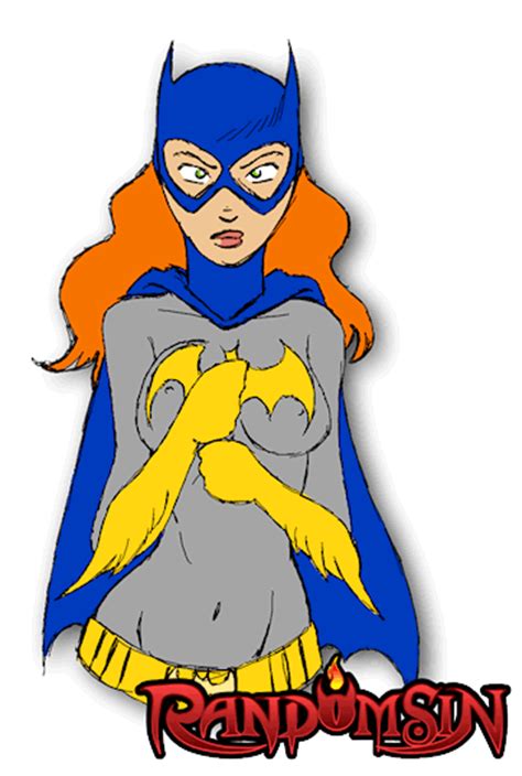 Rule 34 Animated Barbara Gordon Batgirl Batman Series