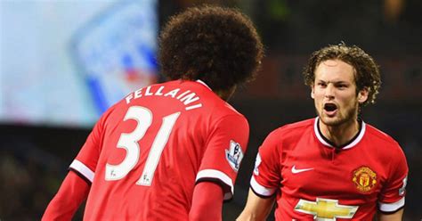 daley blind why marouane fellaini s introduction was so important to