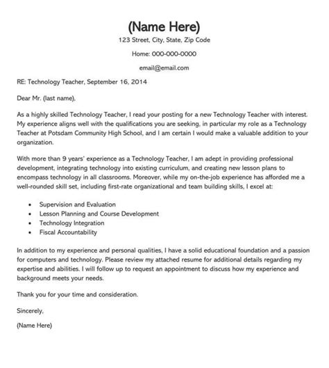 letter  introduction  college teacher sample letters examples