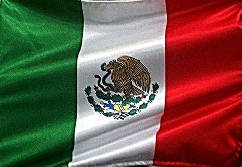 Archivo Bandera De Mexico  Wikipedia La Enciclopedia