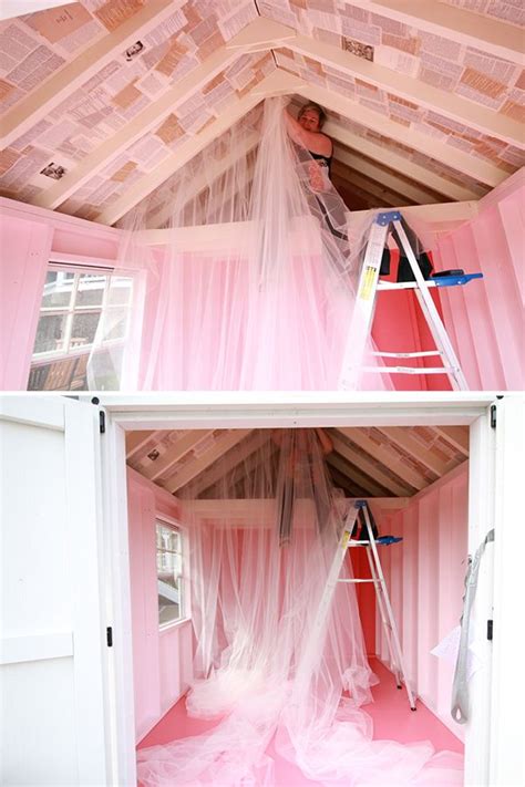 decorating   shed  kloter farms shed ideas
