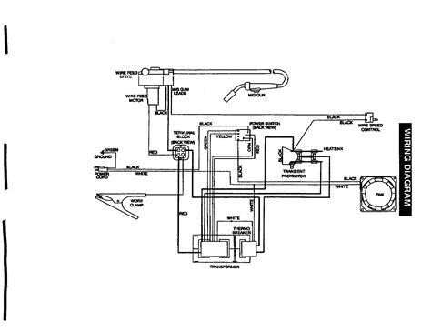 ya mig welder wiring diagram wiring diagram
