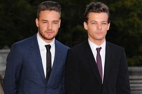 One Direction Louis Tomlinson And Liam Payne Will Write Together During