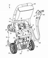 Patents Sprayer Drawing Paint sketch template