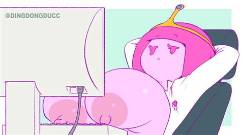 Post 3114156 Adventure Time Dingdongducc Princess Bubblegum Animated