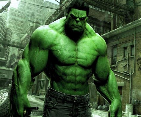 Incredible Hulk Avengers Superheroes And Supervillains