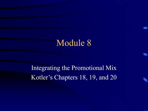 module