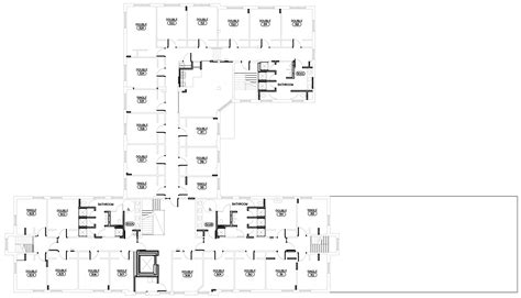 pfeiffer hall floor plan cornell college