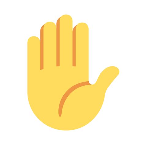 hand emojis   talking   hands virtually  emoji