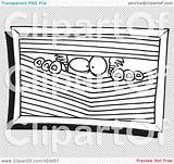 Peeking Through Blinds Clipart Paranoid Illustration Man Coloring Line Rf Royalty Transparent Toonaday Leishman Ron Background Description Stock sketch template