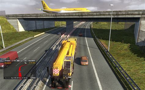 Mtrmarivaldotadeu Euro Truck Simulator 2 Mod Logo Reais