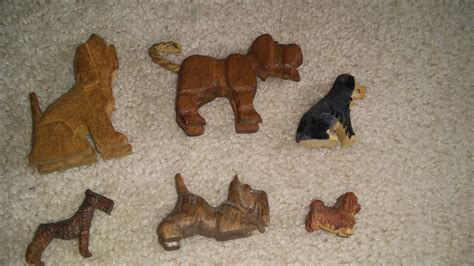 wood dogs collectors weekly