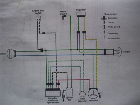 rectifier diagram wiring diy burbank