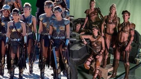 dear dc comics the amazons are warriors not sex icons