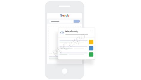 advertisers     googles related activity card
