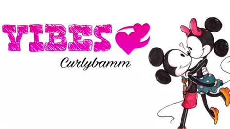 curlybamm vibes official youtube