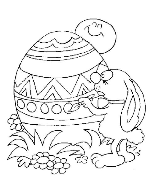easter coloring pages  childrens printable