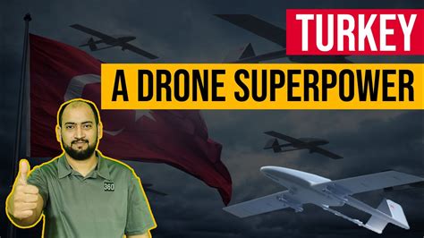 turkey   armed drone superpower turkish drones youtube