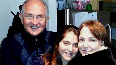 venezuela el sebin detuvo a la hija de antonio ledezma en el