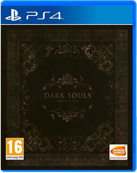 unleashing  dark   depth    dark souls trilogy  game