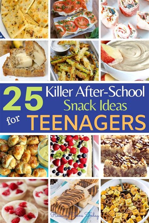 25 simple recipes teens can cook themselves raising teens today
