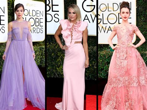 the best and worst dressed at the golden globes 2017
