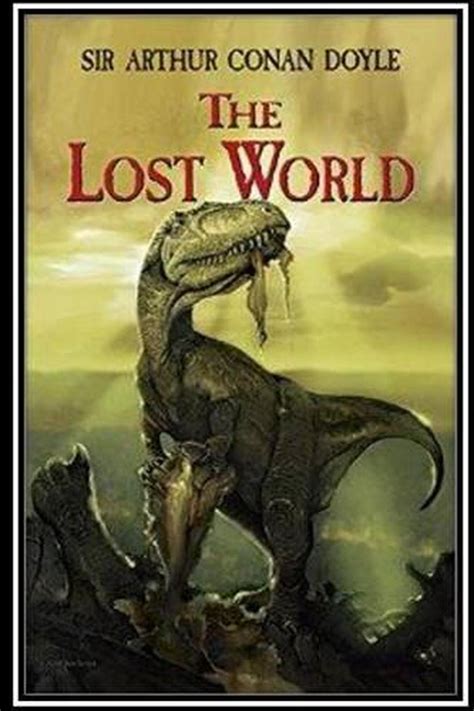lost world  sir arthur conan doyle english paperback book