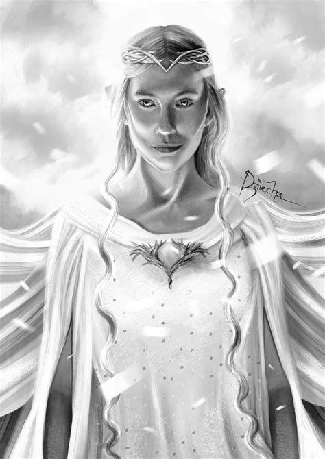 Raie Gray Galadriel