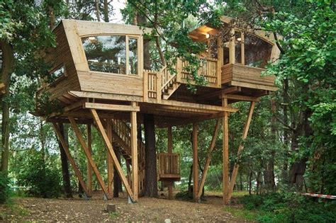 stunning livable tree house plans  home plans design