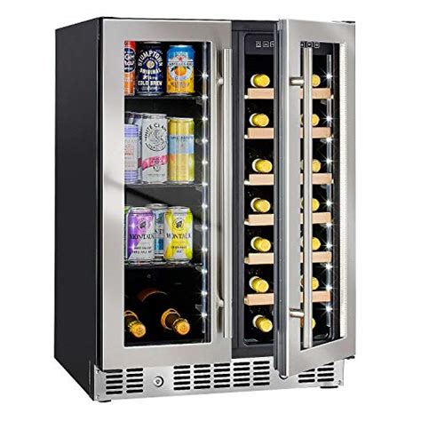 Nfinity Pro Hdx By Wine Enthusiast 24” Wine And Beverage Center