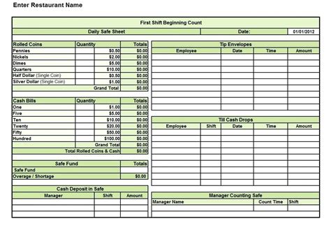 daily cash flow template   excel templates