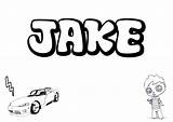 Jake Paul K5 Sketchite sketch template