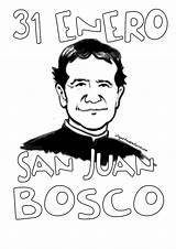 Bosco Colorear sketch template