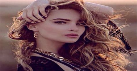 Five Facts To Know About Belinda Ahead Of The 2015 Billboard Latin